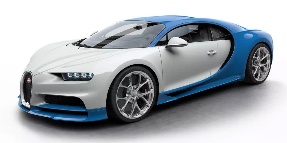 Bugatti vực dậy tên tuổi với mẫu xe điện giá 1,1 triệu USD