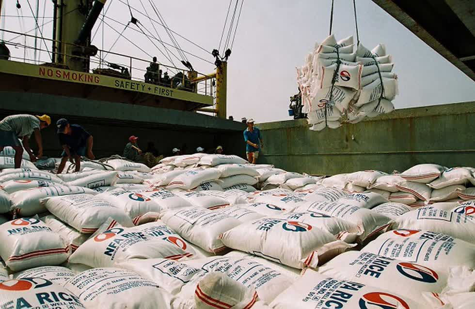 Philippines và Bờ biển Ngà là 2 thị trường tiêu thụ gạo hàng đầu của Việt Nam.