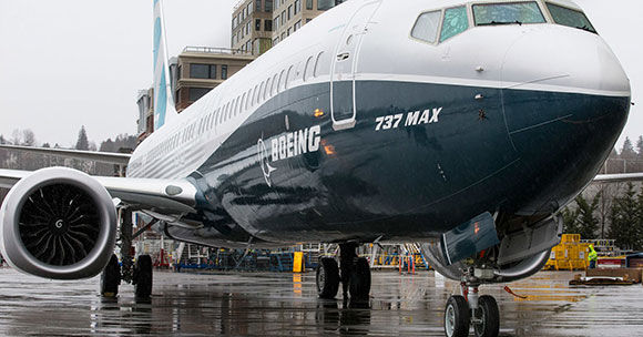 Máy bay Boeing 737 Max từng 2 lần gặp nạn do các lỗi về tiếp đất.