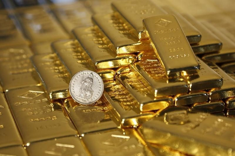 Dự báo giá vàng 21/11: Vàng tăng mạnh khi Mỹ dọa tăng thuế Trung Quốc.