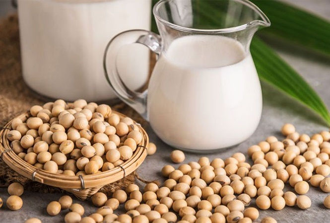 Cách nhận biết sữa đậu nành không hóa chất