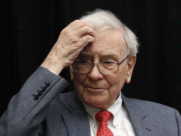 Huyền thoại đầu tư Warren Buffett