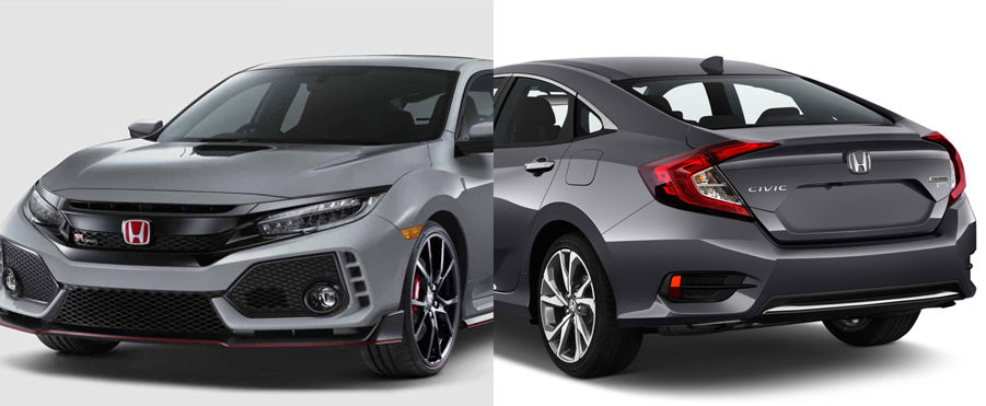Nên mua Mazda 3 2020 hay Honda Civic 2019?