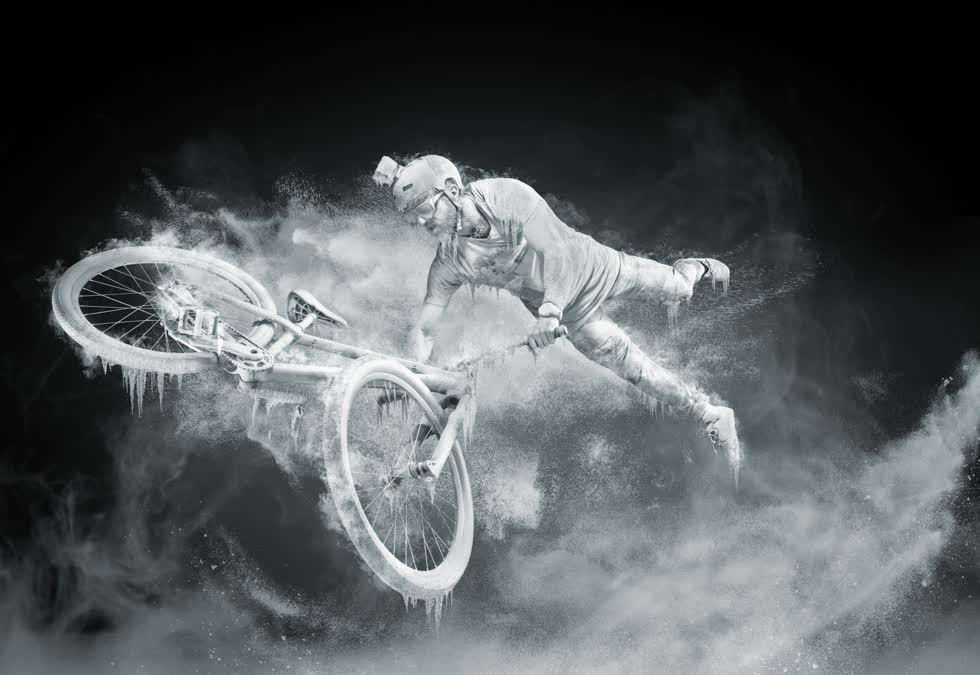  Ảnh: Denis Klero/Red Bull Illume