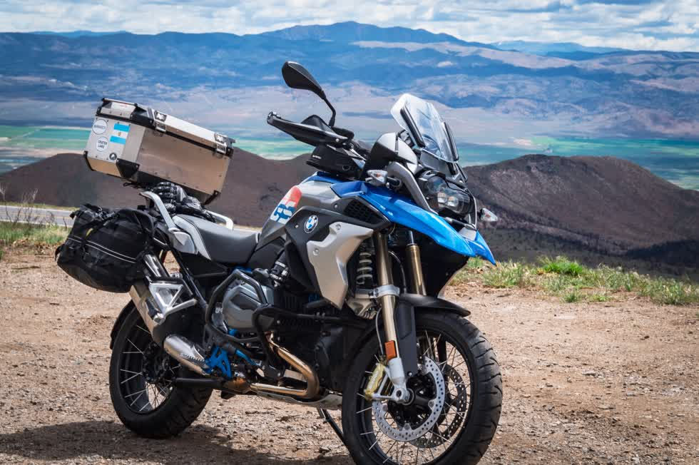 BMW R1200GS