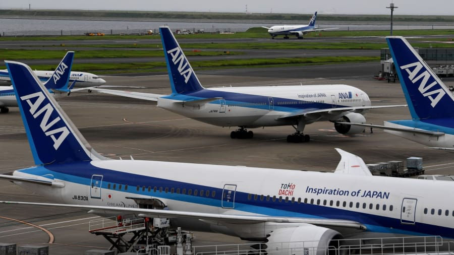 Hãng hàng không Nhật Bản All Nippon Airways đứng thứ 3 trong danh sách này. Geoffrey Thomas, tổng biên tập của AirlineRatings.com cho biết: 