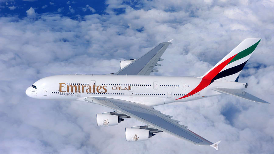 Hãng hàng không cao cấp Emirates có trụ sở tại Dubai được xếp thứ 6 trong danh sách. Emirates cũng giành giải thưởng Giải trí Inflight tốt nhất.