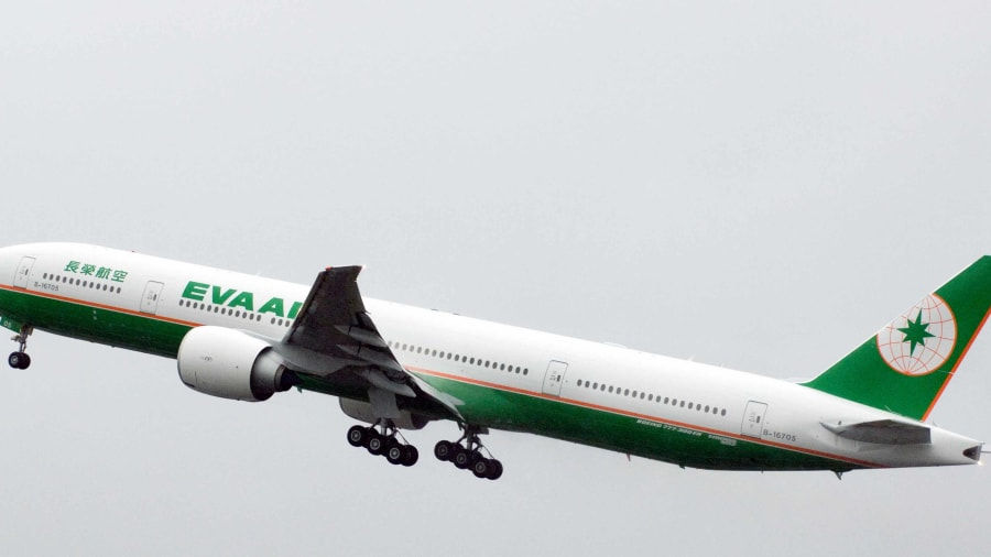Hãng hàng không Đài Loan - EVA Air đứng ở vị trí thứ 8, cùng vị trí với năm ngoái.