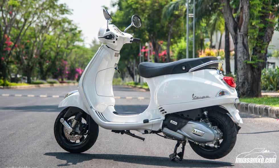 Vespa LX 2019