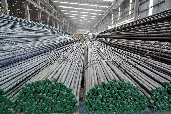 Xuất khẩu sắt thép mở rộng thị trường để không quá phụ thuộc vào thị trường truyền thống.