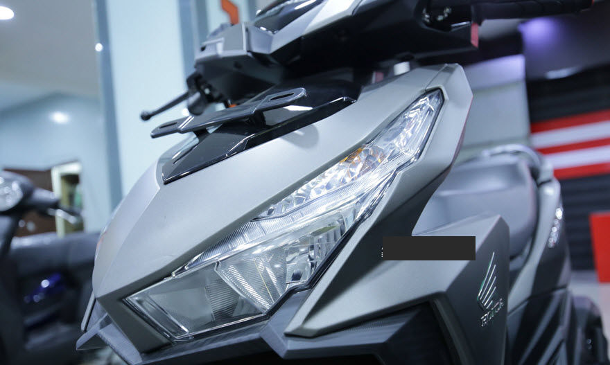 Giá xe máy Honda Vario 125 tháng 12/2019: Ổn định mức 46 triệu đồng