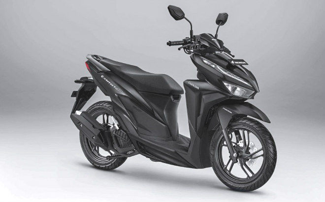 Vario 150 2019 bản màu đen