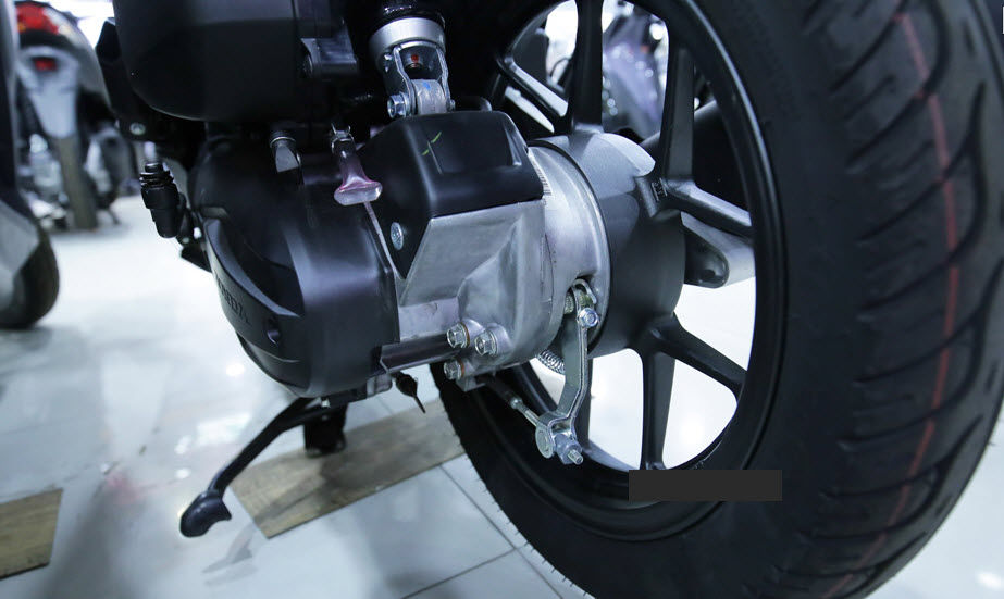 Giá xe máy Honda Vario 125 tháng 12/2019: Ổn định mức 46 triệu đồng