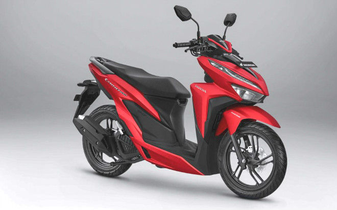 Vario 150 2019 bản màu đỏ