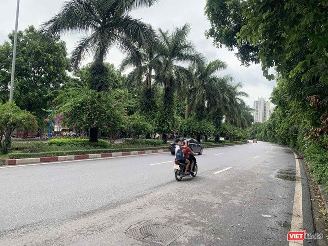  4,2km đường này, cộng với một khoản tiền sẽ đổi lại cho Ecopark 63ha về đất phía thủ đô Hà Nội. 