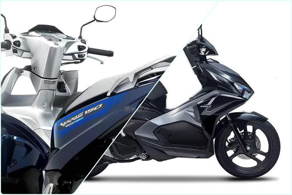 Giá xe máy Honda Vario 150 tháng 12/2019: Giữ giá đến cuối năm