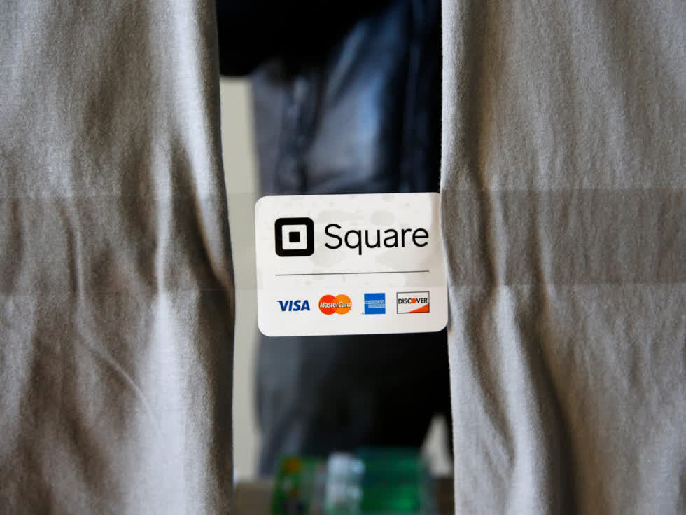 Square là một dịch vụ tài chính, thanh toán di động có trụ sở tại San Francisco, California, Mỹ. Công ty kinh doanh các phần mềm và phần cứng trong lĩnh vực thanh toán và đã mở rộng sang các dịch vụ kinh doanh nhỏ. Ảnh: Reuters.