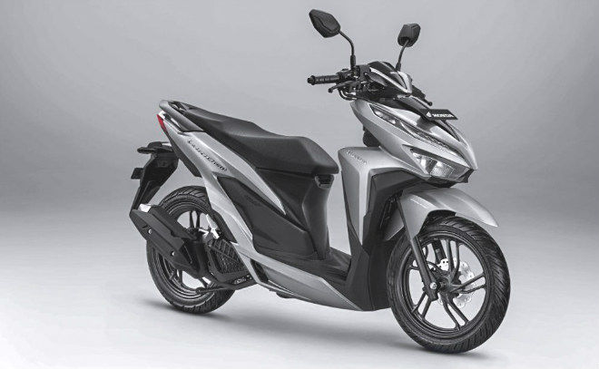 Vario 150 2019 bản màu bạc