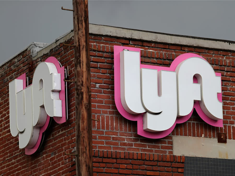 Người phát ngôn của Lyft nhấn mạnh trong báo cáo quý III/2019 rằng CEO Logan Green của công ty dự kiến Lyft sẽ có lãi vào quý IV/2021. Ảnh: Reuters.