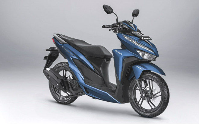 Vario 150 2019 bản màu xanh