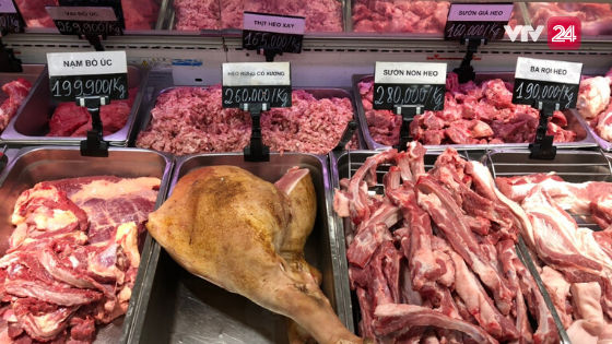 Thị trường tuần qua: Giá thịt heo cao hơn thịt bò, Black Friday đìu hiu 