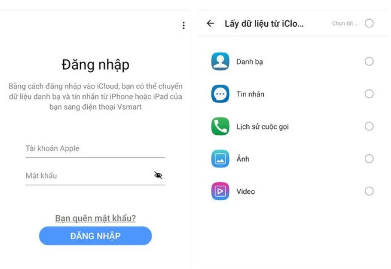 Vsmart cập nhật VOS 2.5 cho Vsmart Live với những tính năng mới