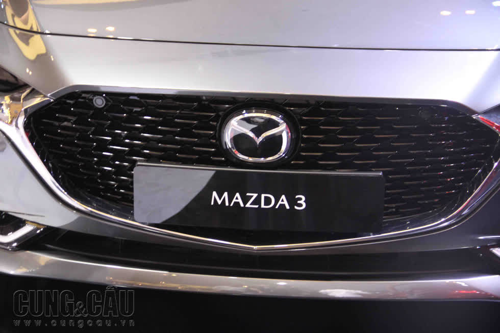 Giá ô tô Mazda tháng 12/2019: Hot nhất vẫn là Mazda3