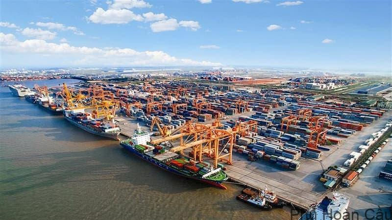 Kim ngạch xuất khẩu hàng hóa của Việt Nam sang thị trường Hàn Quốc tăng.