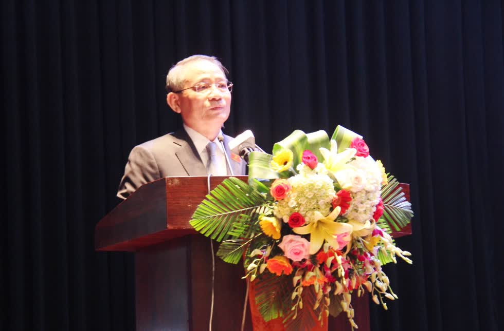 Bí thư Trương Quang Nghĩa nói về quy hoạch đô thị để tránh lợi ích nhóm.