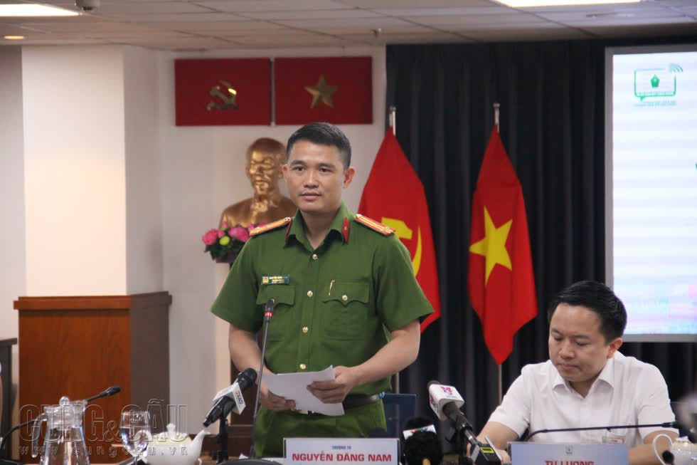 Theo thượng tá Nguyễn Đăng Nam, VKSND TP.HCM đã phê chuẩn lệnh tạm giam 3 đối tượng Y Ét Aysun, Đàm Văn Lực, Nguyễn Văn Dũng về tội 