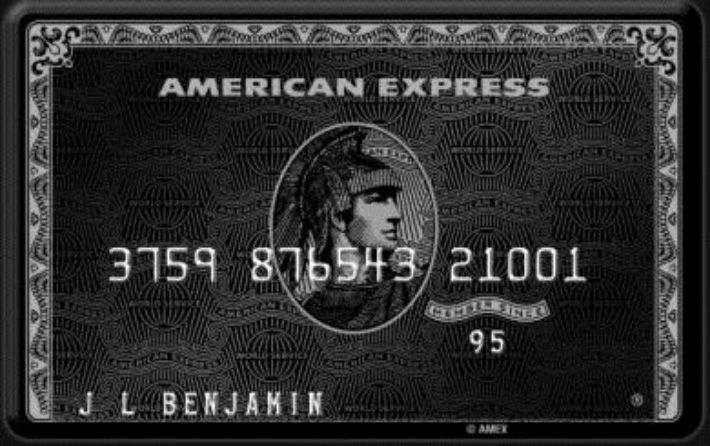 Giới siêu giàu thường sử dụng loại thẻ tín dụng nào?