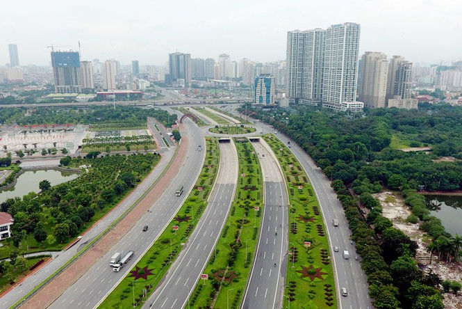  Hà Nội có thêm 4 huyện sẽ lên quận thị trường bất động sản nên mừng hay lo. 