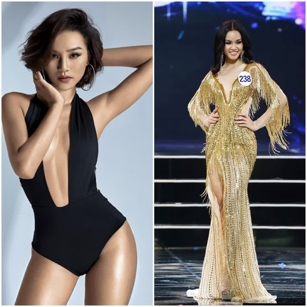 5 chân dài này, ai sẽ đội vương miện Hoa hậu Hoàn vũ Việt Nam 2019 vào tối nay?