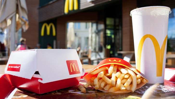 McDonalds tiết lộ cách ăn thức ăn nhanh đúng chuẩn