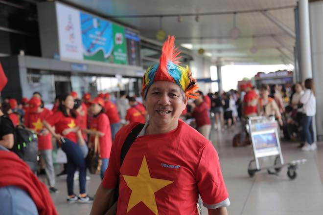  Ông Huỳnh Văn Hà dự đoán tỉ số trận đấu sẽ là 2 - 0 nghiêng về U22 Việt Nam. 