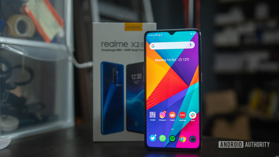 Top 10 smartphone Android mạnh nhất trên AnTuTu tháng 11/2019