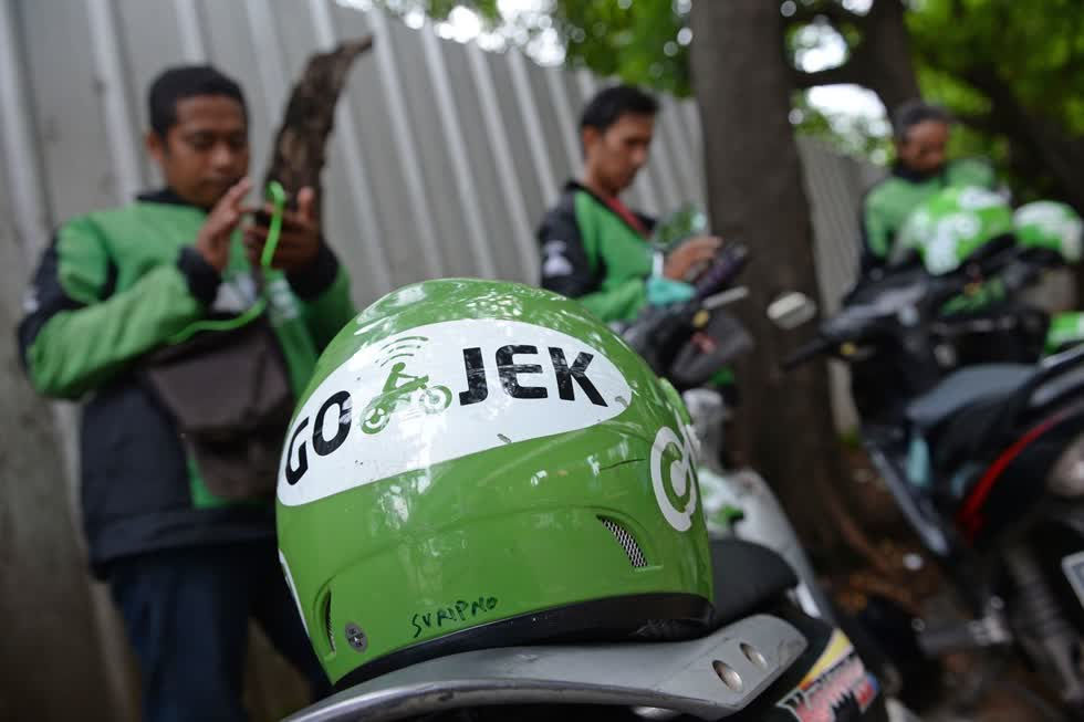  Go-Jek là startup có giá trị vốn hóa lớn nhất tại Indonesia và là đối thủ đáng gờm của Grab (Singapore).