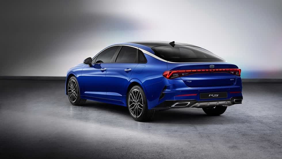 Thế hệ 2020 của Optima mới mẻ cả về thiết kế lẫn tên gọi
