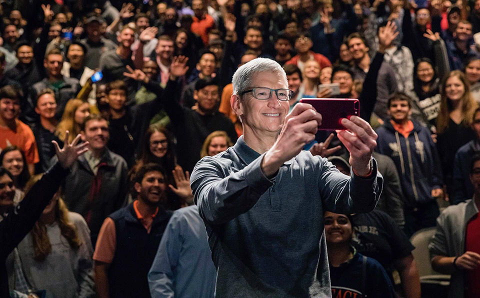 Apple chuẩn bị khai trương Apple Store thứ 10 tại Nhật Bản