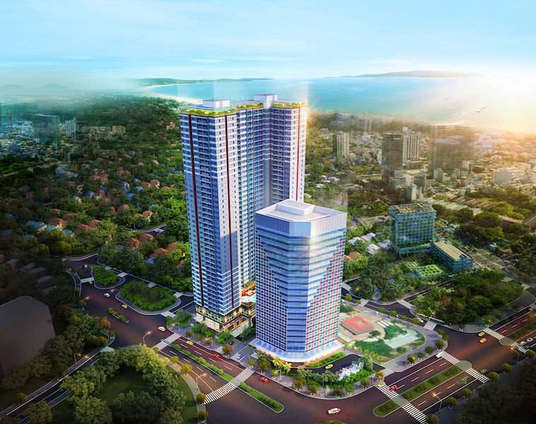 Grand Center Quy Nhon được xem là chốn an cư lý tưởng và là lựa chọn vàng của các nhà đầu tư.