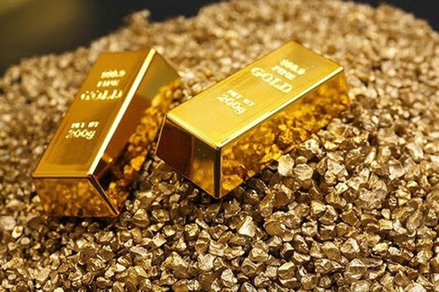 Giá vàng hôm nay 16/12: Vàng tăng mạnh lên đỉnh 1 tháng.
