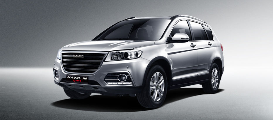 3 Haval H6