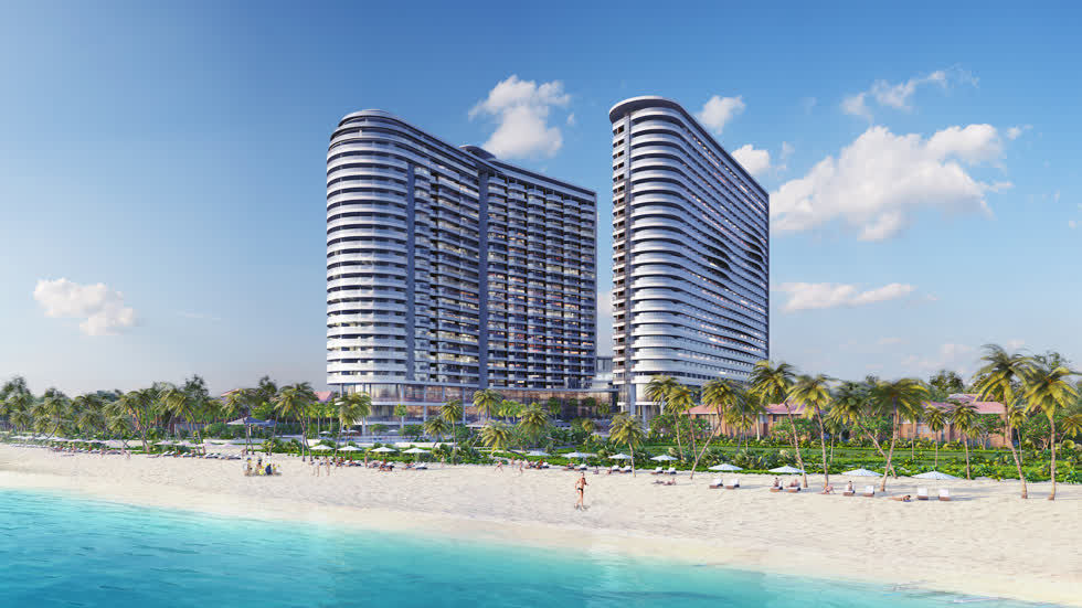 Ariyana Beach Resort & Suites là khu căn hộ nghỉ dưỡng cao tầng duy nhất tại Đà Nẵng toạ lạc ngay trên bãi biển đẹp nhất hành tinh.