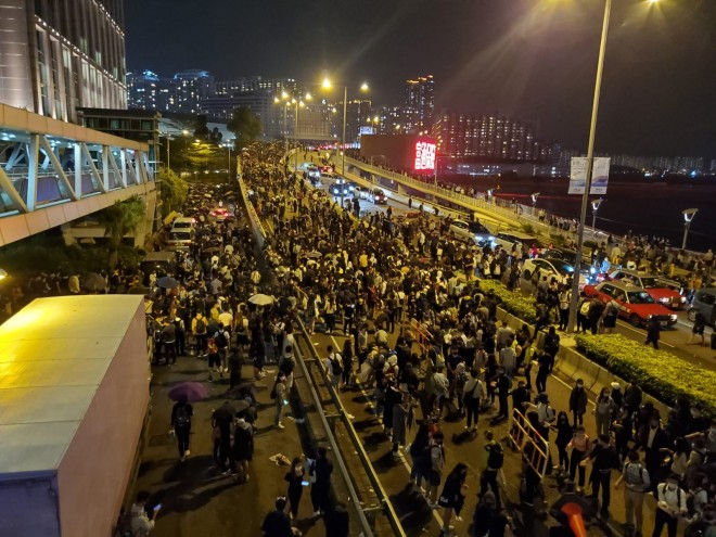 Dự báo khủng hoảng Hong Kong 2020: 