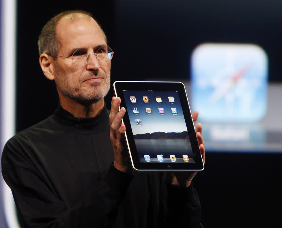 Một sự trùng hợp, khi mà chiếc iPad đầu tiên đã được Steve Jobs giới thiệu vào tháng 1 năm 2020 và cũng sắp tròn 10 năm tuổi.