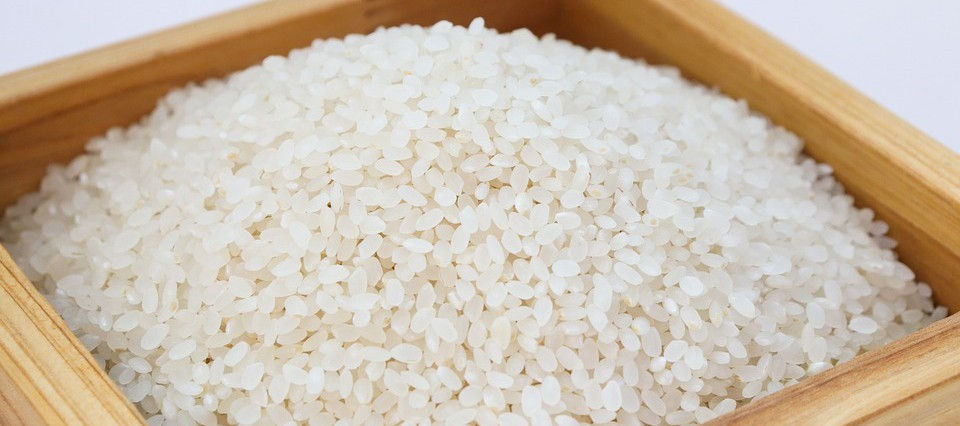 Giá gạo xuất khẩu có xu hướng giảm nhẹ