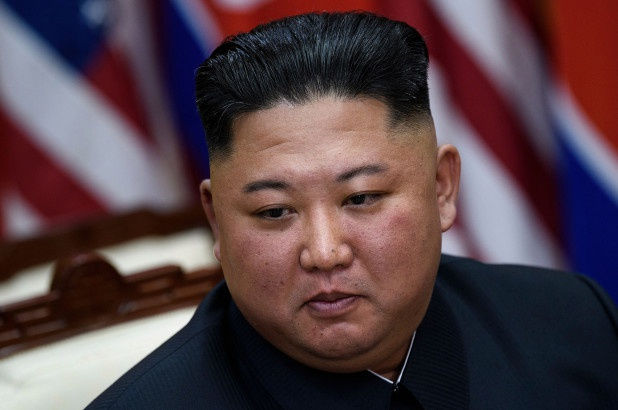 Phía Triều Tiên đặt ra hạn chót cho Mỹ vào cuối năm nay để nhượng bộ trong đàm phán phi hạt nhân. Ảnh: AFP.