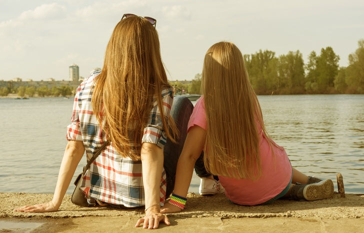 7 điều mà mọi cô con gái tuổi teen cần nghe từ mẹ  