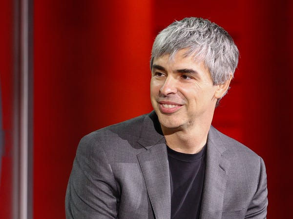 Hiện, ở tuổi 46, Larry Page là tỷ phú giàu thứ bảy trên thế giới với khối tài sản trị giá 65,4 tỷ USD. Tháng 12/2019, ông rời khỏi vị trí CEO Alphabet, công ty mẹ của Google.
