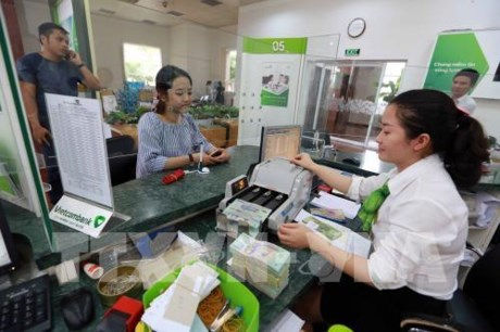 Vietcombank chi hơn 2.960 tỷ đồng trả cổ tức.